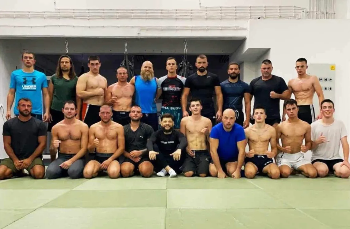 bjj team